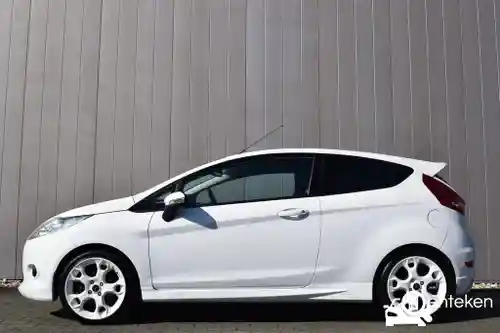 Ford Fiesta 1.6 Ti-VCT 2011