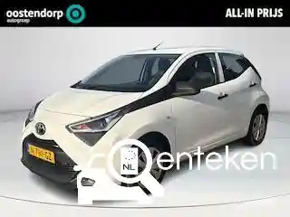 Toyota Aygo 1.0 2021