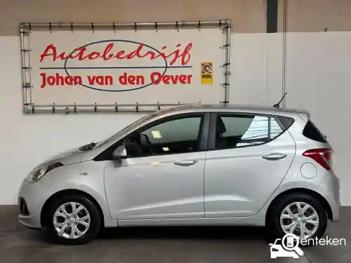 Hyundai i10 1.0  2017
