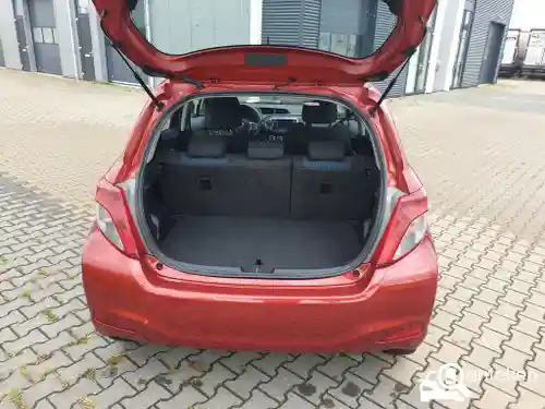Toyota Yaris 1.0 2012