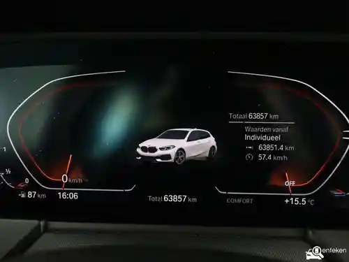 BMW 118i 2021
