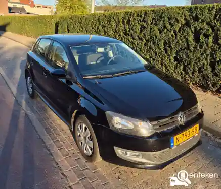 VW Polo 1.2 2013