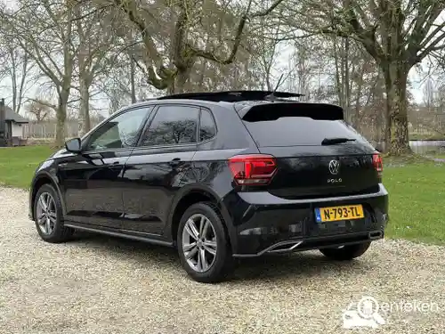 VW Polo 1.0 TSI OPF 2021
