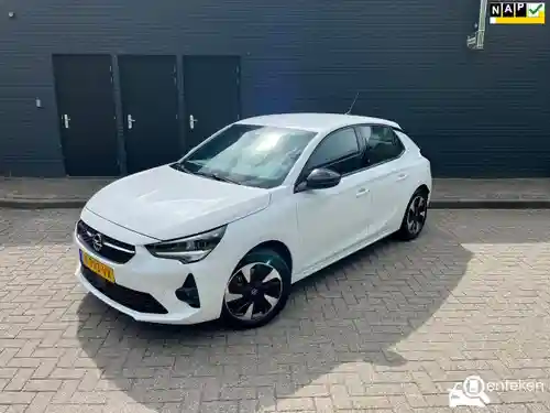 Opel Corsa-e 2021