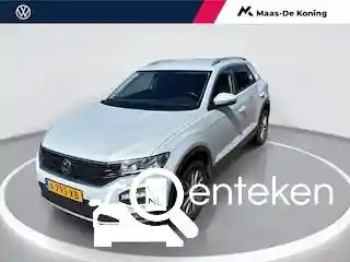 VW T-Roc 1.5 TSI OPF ACT 2021
