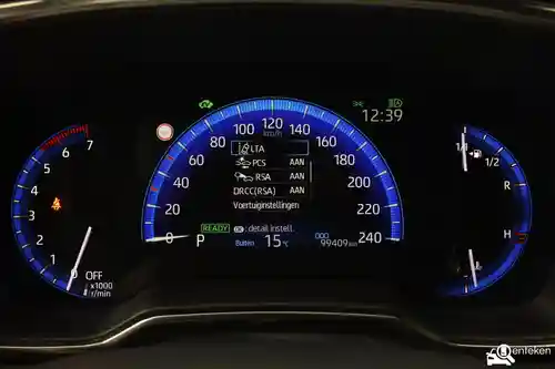 Toyota Corolla Touring Sports 1.8 Hybrid 2021