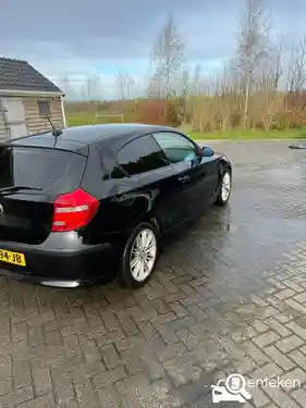 BMW 116i 2008