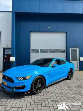 Ford Mustang Fastback 2.3 EcoBoost 2017