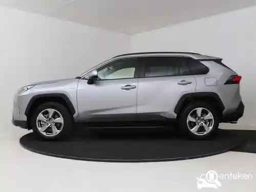 Toyota RAV4 2.5 Hybrid 2022