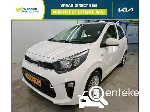 KIA Picanto 1.0 2022
