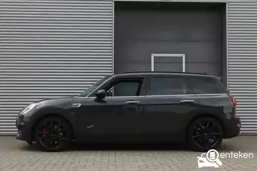 MINI Clubman John Cooper Works 2017