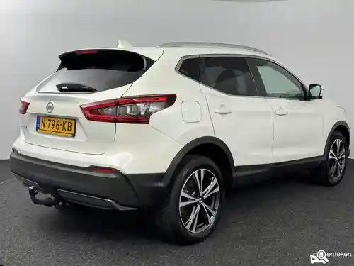 Nissan Qashqai 1.2 DIG-T 2018