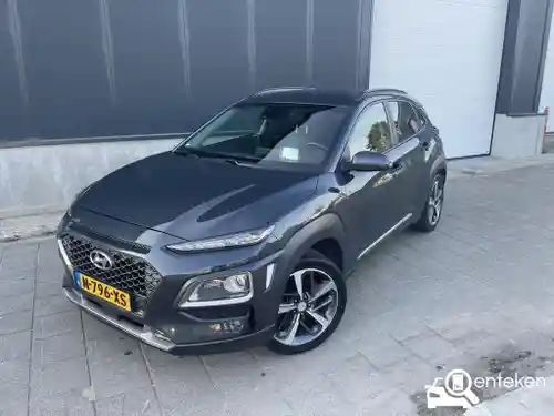 Hyundai Kona 1.0 T-GDI 2018