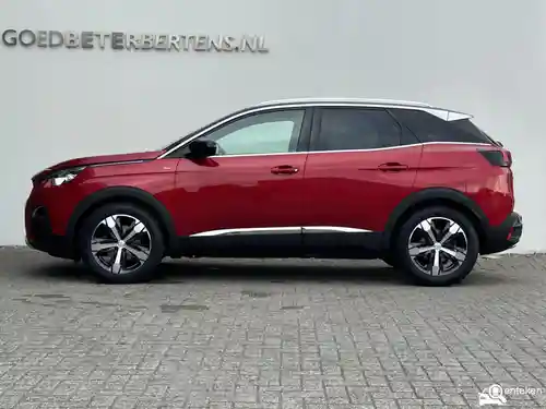Peugeot 3008 1.2 PureTech 130 2018