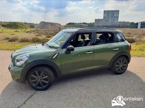 MINI Countryman Cooper S 2015