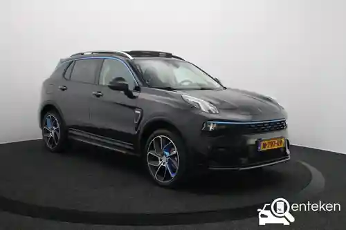 Lynk & Co 01 1.5TD PHEV 2021