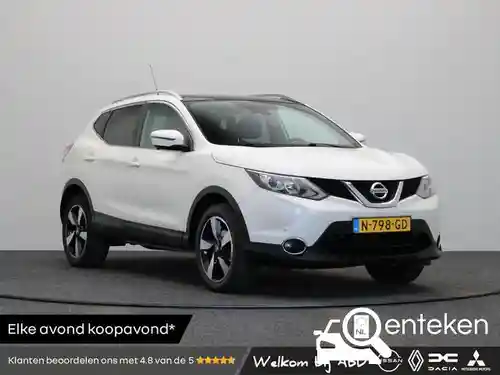 Nissan Qashqai 1.6 DIG-T 2017