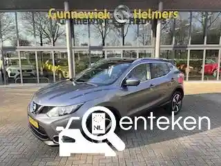 Nissan Qashqai 1.2 DIG-T 2016