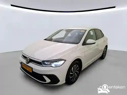 VW Polo 1.0 TSI OPF 2022