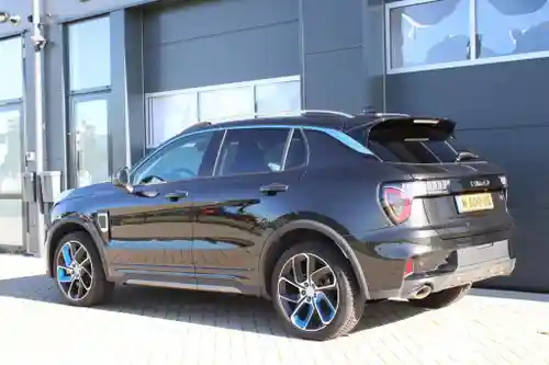 Lynk & Co 01 1.5TD PHEV 2021