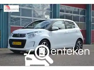 Citroen C1 PureTech 82 2017