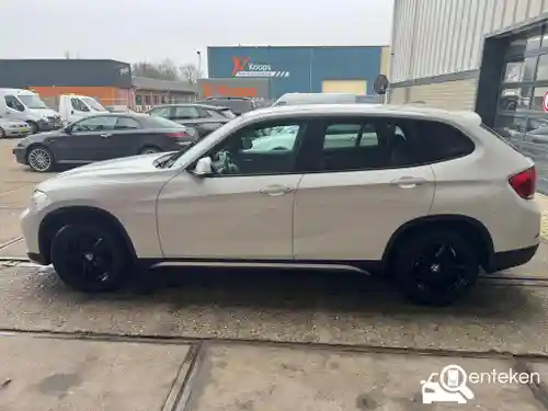 BMW X1 sDrive18i 2015