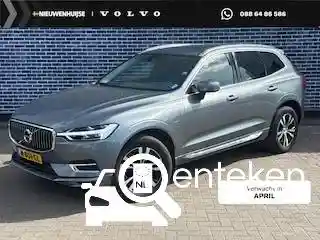 Volvo XC60 T8 Twin Engine 2018