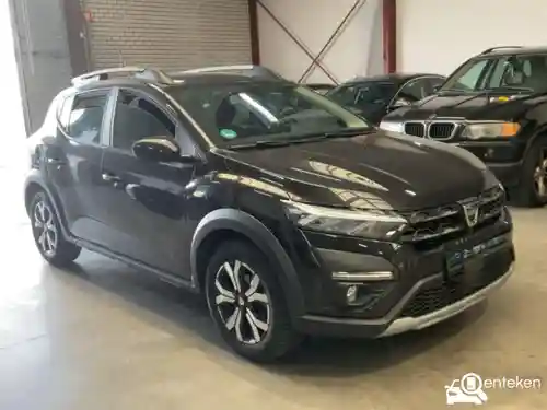 Dacia Sandero Stepway TCe 100 ECO-G 2021