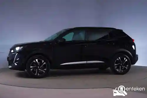 Peugeot e-2008 2022