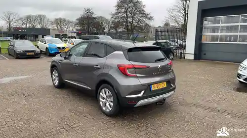 Renault Captur TCe 90 2022