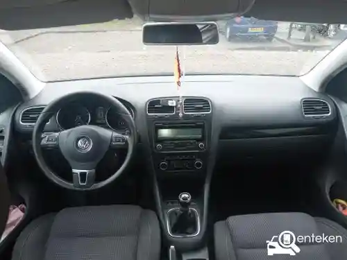 VW Golf 1.4 TSI 2009