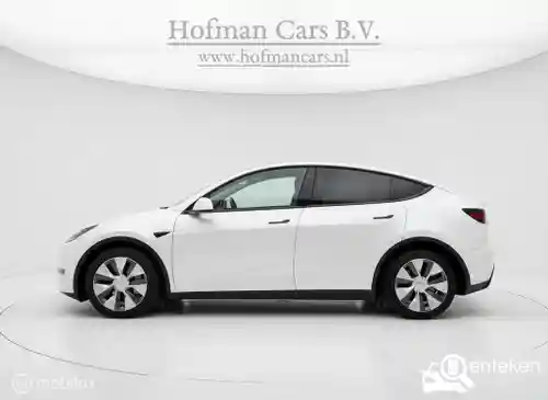 Tesla Model Y Maximum Range 2021