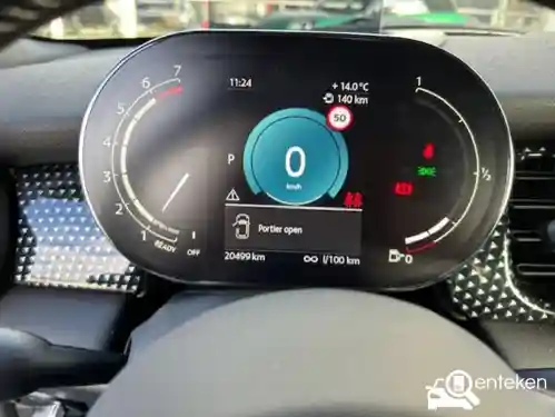 MINI Cabrio Cooper 2022