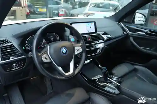 BMW iX3 2021
