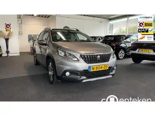 Peugeot 2008 1.2 PureTech 130 2019