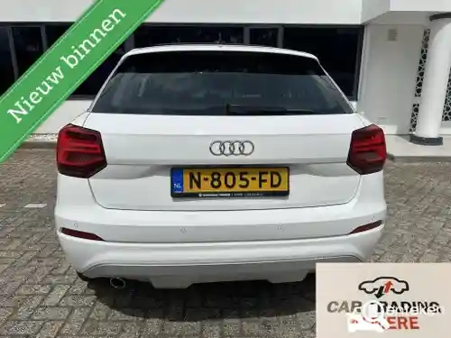 Audi Q2 30 TDI 2020