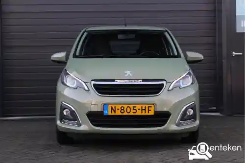 Peugeot 108 1.0 VTi 72 2021