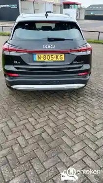 Audi Q4 35 e-tron 2021