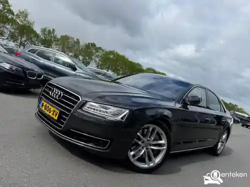 Audi A8 4.2 TDI 2015