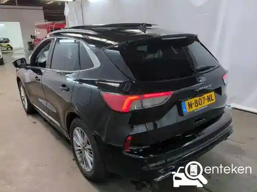 Ford Kuga 2.5 Plugin-Hybrid 2021