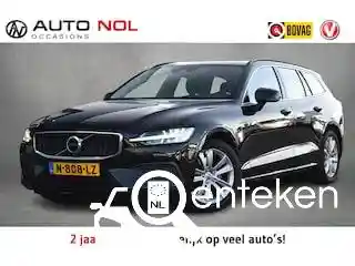 Volvo V60 B3 2021