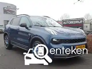 Lynk & Co 01 1.5TD PHEV 2021