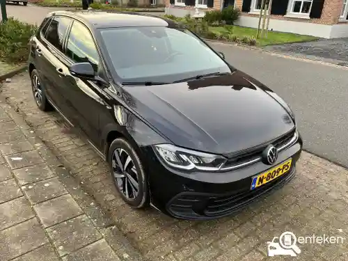 VW Polo 1.0 TSI OPF 2021