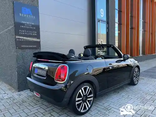 MINI Cabrio Cooper 2019