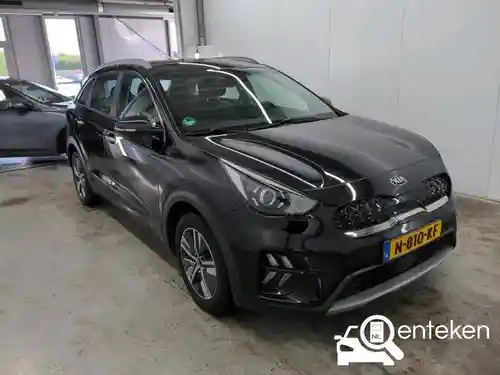 KIA Niro 1.6 GDI Hybrid 2021