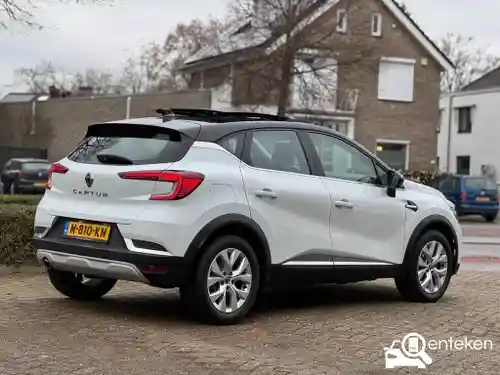 Renault Captur TCe 140 GPF 2020