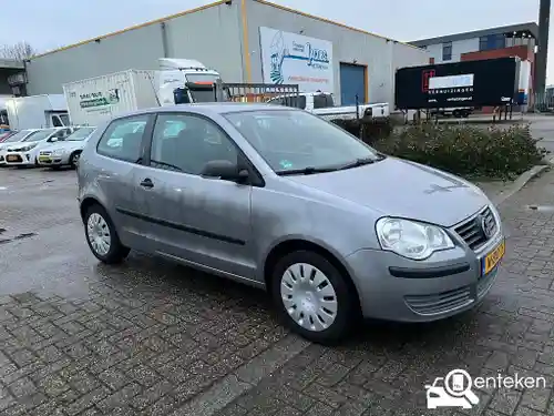 VW Polo 1.2 2006