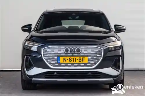 Audi Q4 40 e-tron 2021