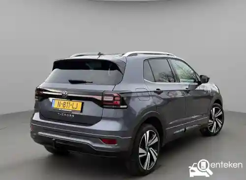 VW T-Cross 1.0 TSI OPF 2021