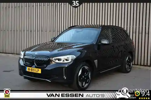 BMW iX3 2021